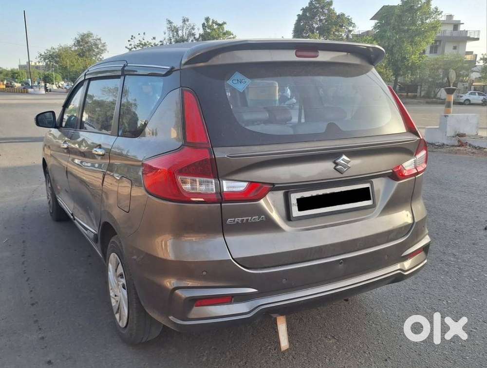 Maruti Suzuki Ertiga Vxi (o) Cng, 2025, Cng & Hybrids