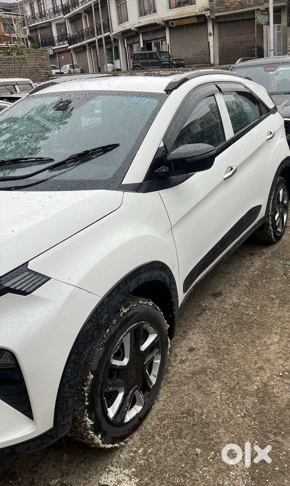 Tata Nexon Petrol 2024