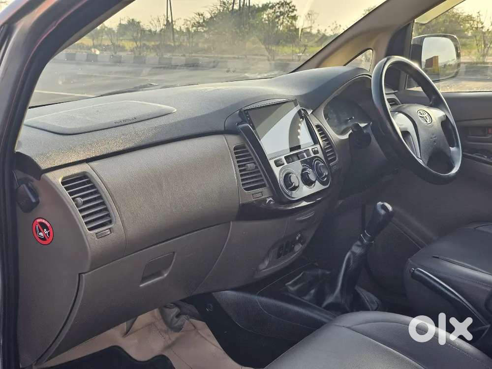 Toyota Innova 2.5 G 2015