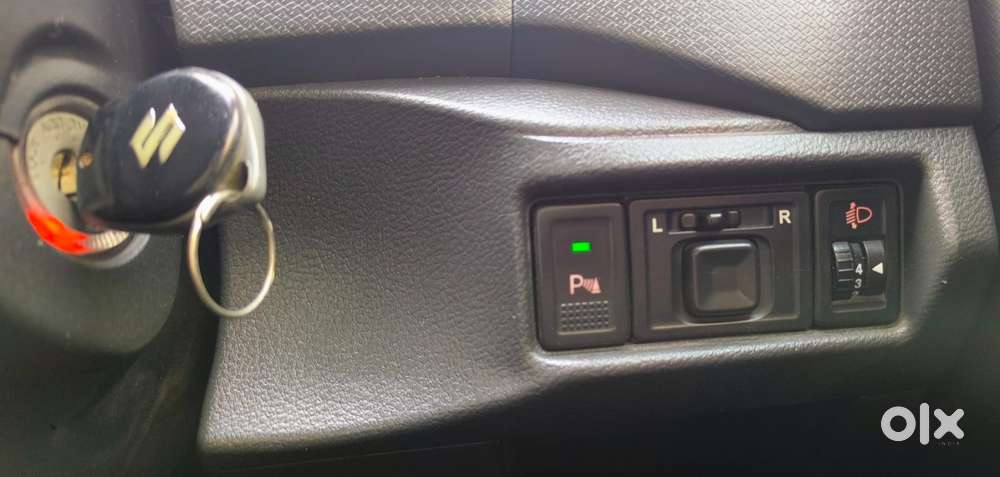 Maruti Suzuki Brezza Vdi, 2017, Diesel