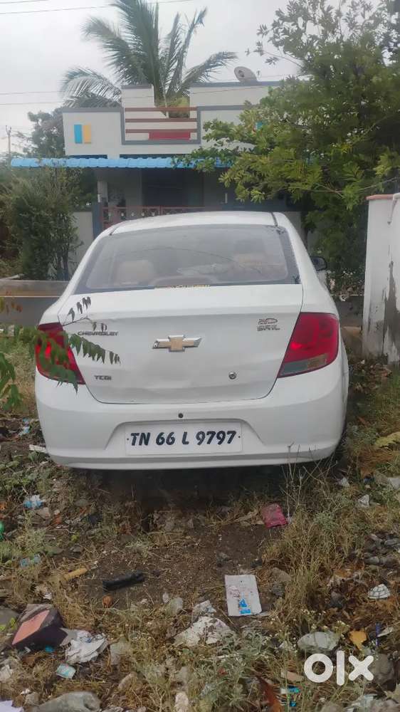 Chevrolet Sail 1.2 Ls 2014 Diesel
