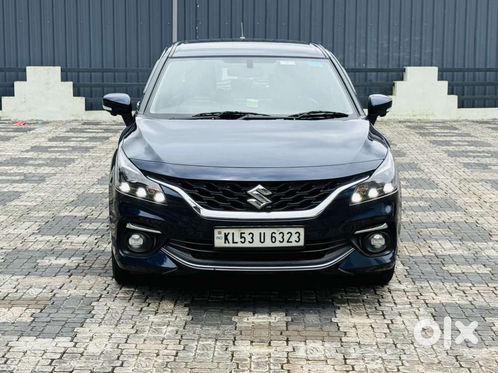Maruti Suzuki Baleno Alpha, 2023, Petrol