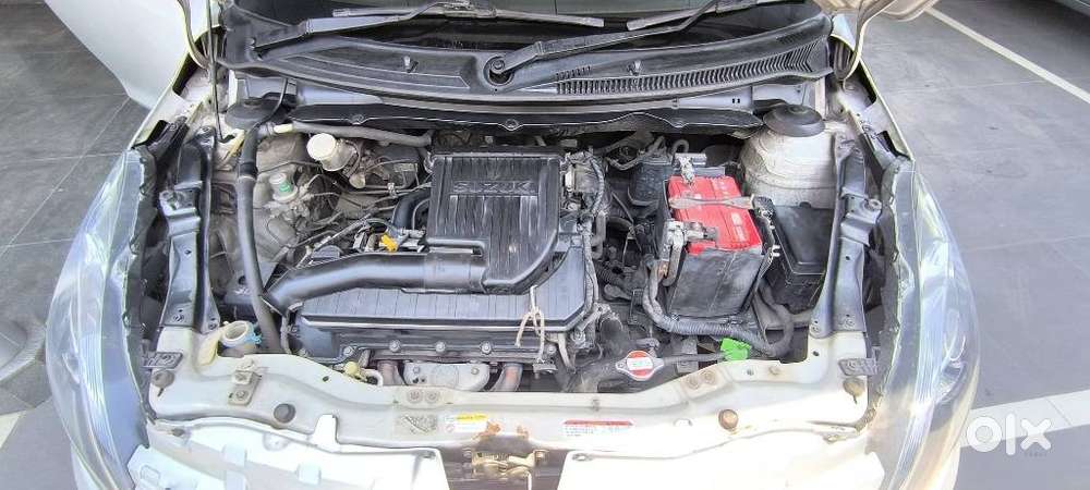 Maruti Suzuki Dzire 1.2 Vxi, 2015, Petrol