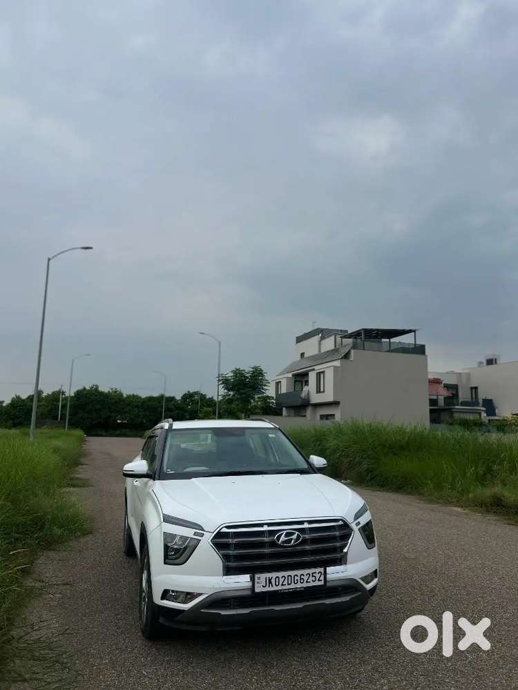 Hyundai Creta 1.5 Sx 2023