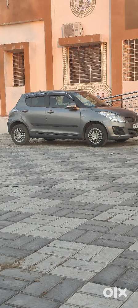Maruti Suzuki Swift Vxi 2016 Manual And Bajaj Pulsar Ns 160