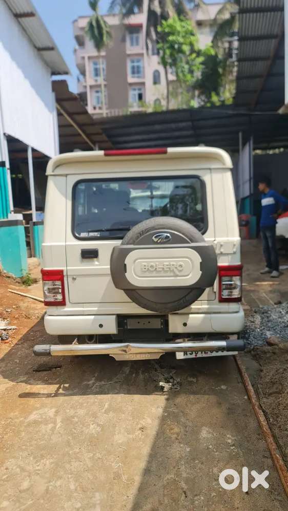 Mahindra Bolero 2021 Diesel, 1st Owner