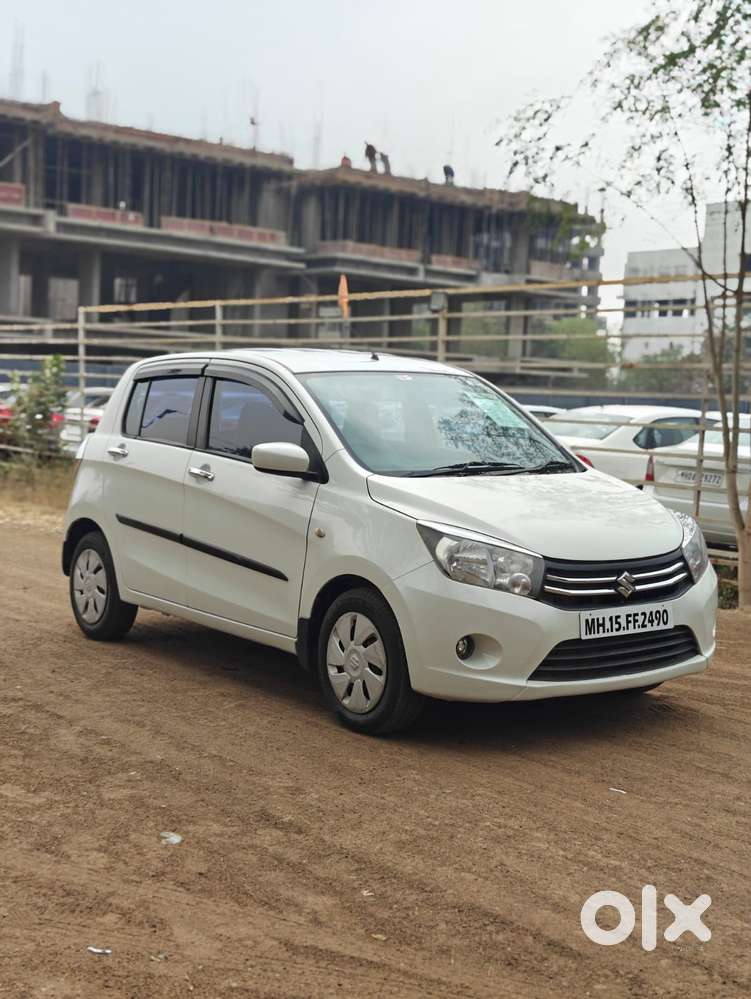 Maruti Suzuki Celerio 1.0 Vxi Mt, 2016, Petrol