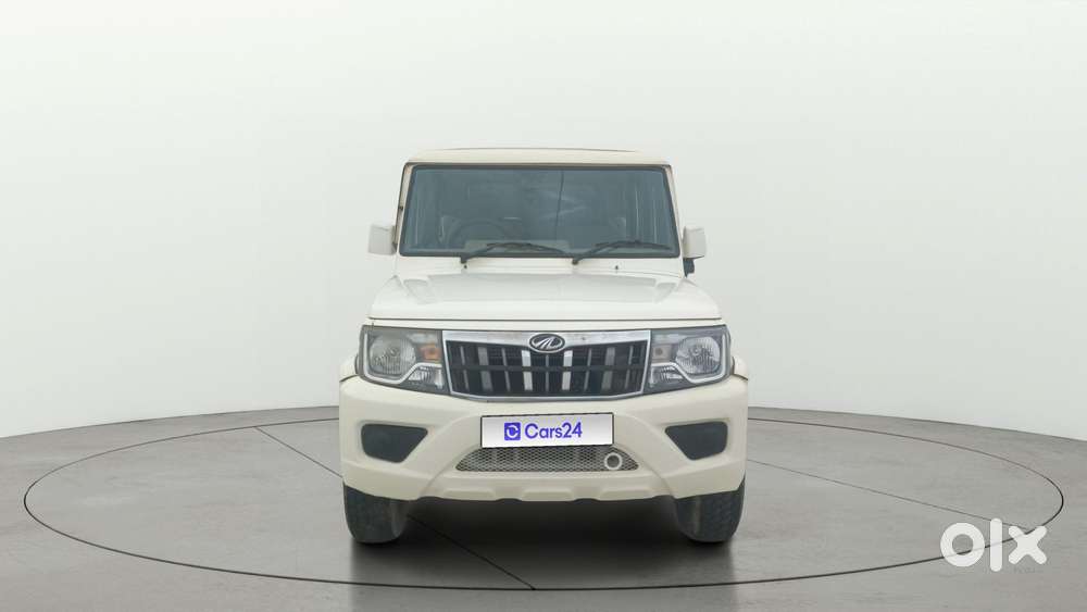 Mahindra Bolero 1.5 B6 (o), 2022, Diesel