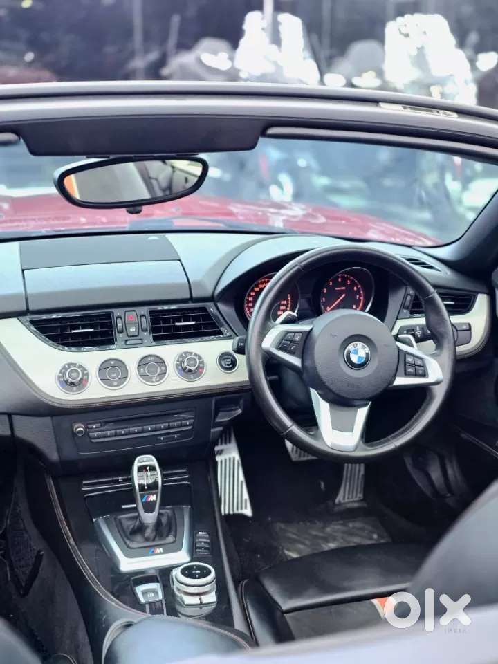 Bmw Z4, 2015, Petrol