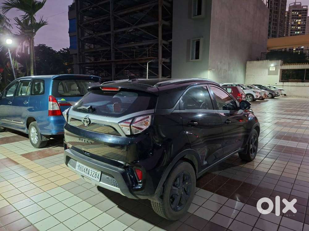 Nexon Dark Diesel At Xza Plus Optional Sparingly Used