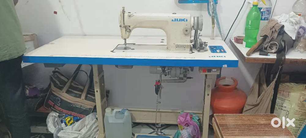 Juki machine is good condition