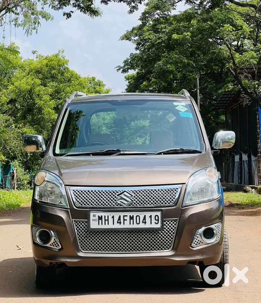 Maruti Suzuki Wagon R 2016 Variant