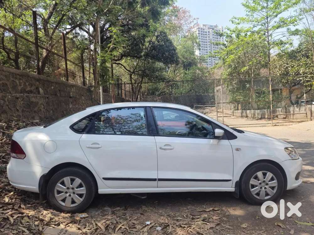 Volkswagen Vento 2012 Diesel Well Maintained
