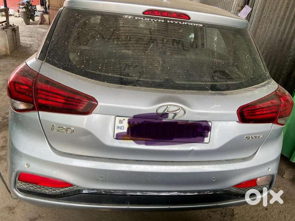 I20 Sports Like Brand New In Low Prize