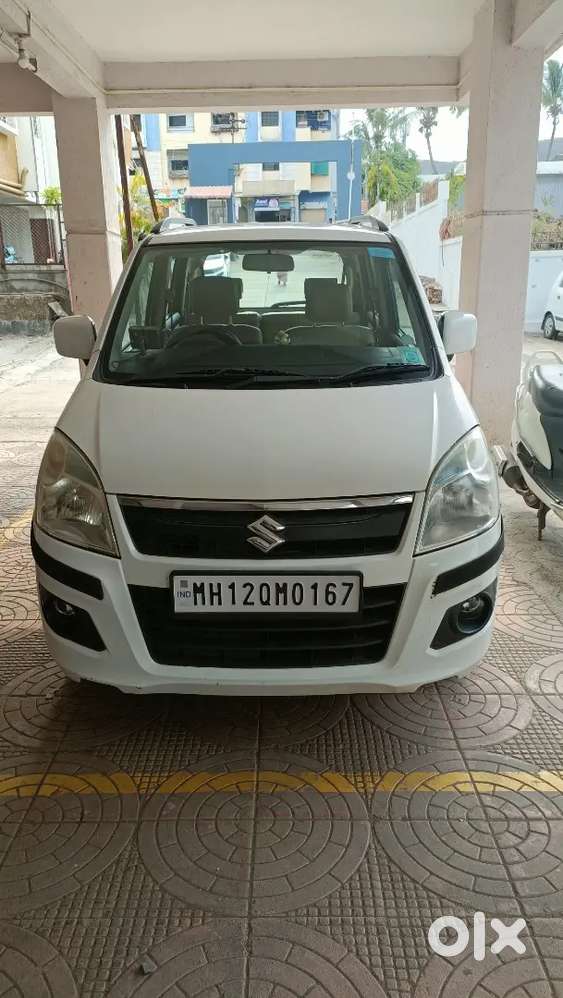 Wagon R Vxi