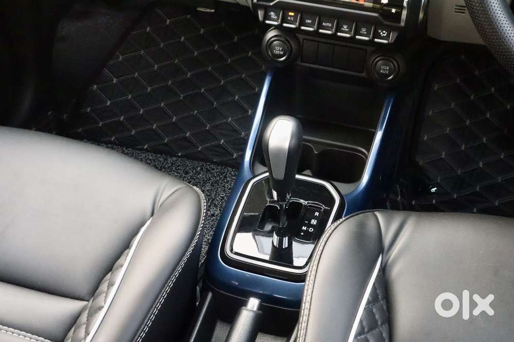 Maruti Suzuki Ignis 1.2 Alpha Amt, 2025, Petrol