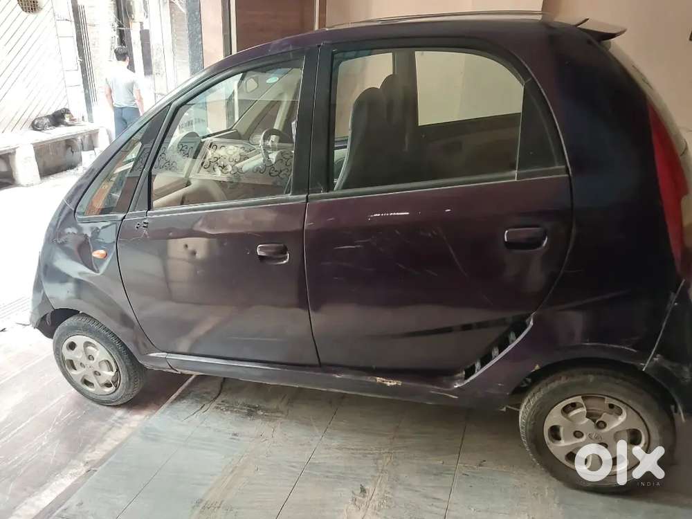 Tata Nano 2015 Petrol Good Condition