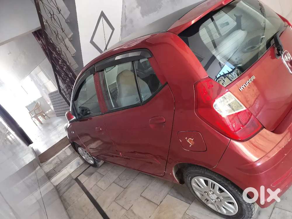 Hyundai I10 2013 Petrol 75000 Km Driven
