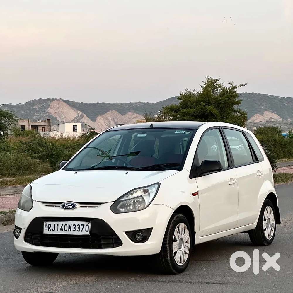 Ford Figo Diesel Exi, 2011, Diesel
