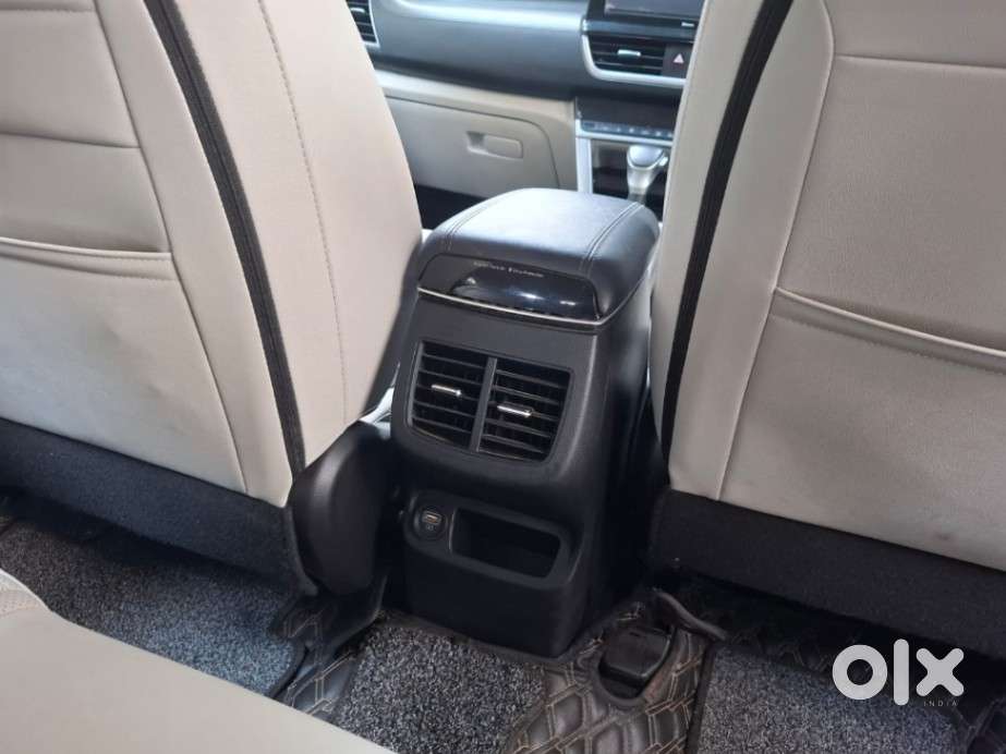 Kia Seltos Htx Ivt G, 2023, Petrol