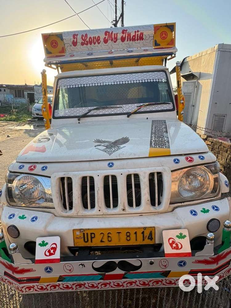 Mahindra Bolero Pik-up 2022 Diesel 171479 Km Driven