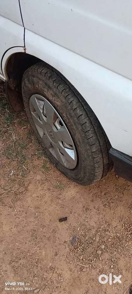 Maruti Suzuki Eeco 2012