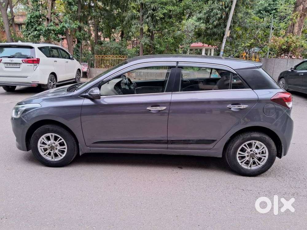 Hyundai I20 1.2 Spotz, 2015, Petrol
