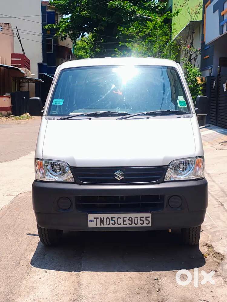 Maruti Suzuki Eeco 2021 Petrol 15500 Km Driven
