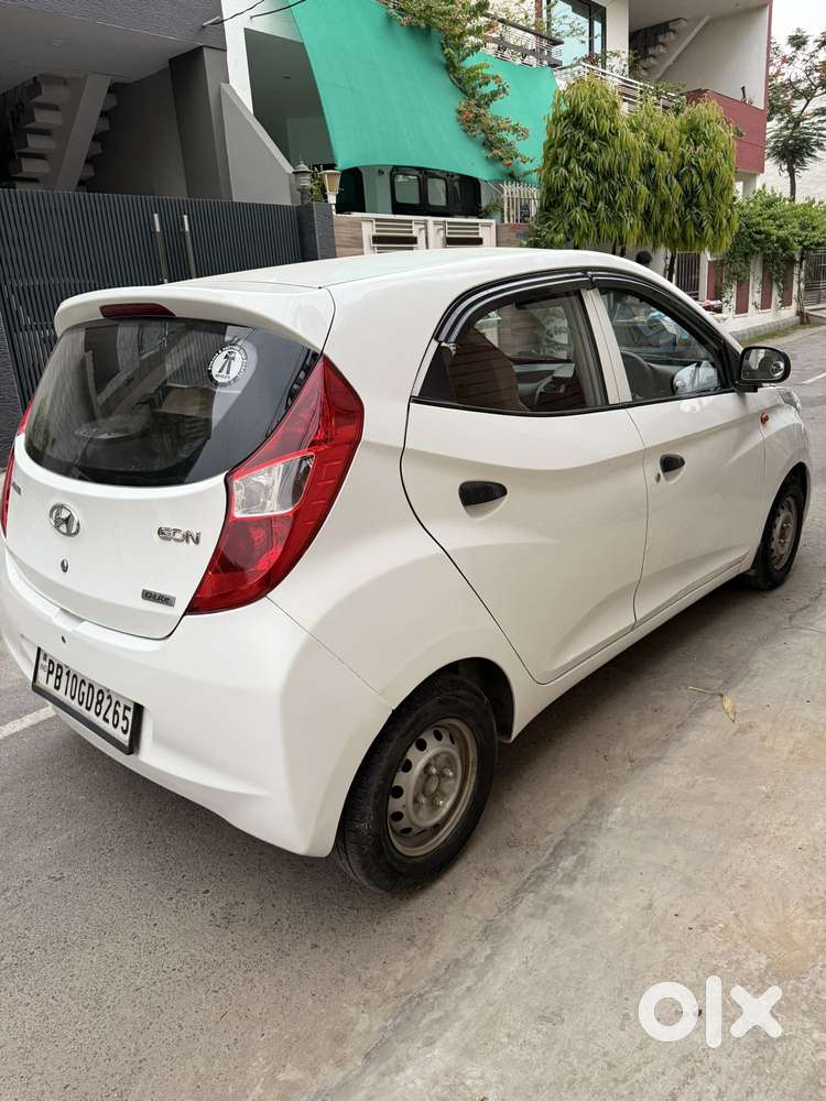 Hyundai Eon D Lite Plus Option, 2016, Petrol