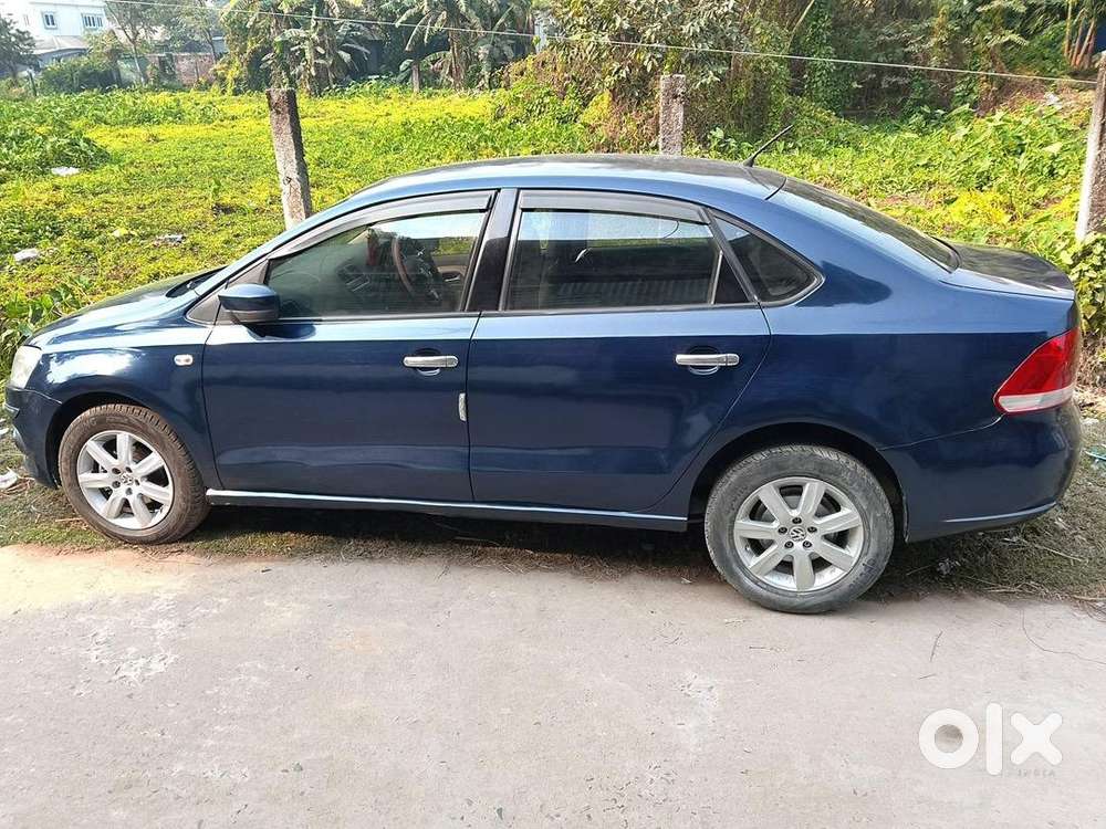Volkswagen Vento Diesel 1.5 10