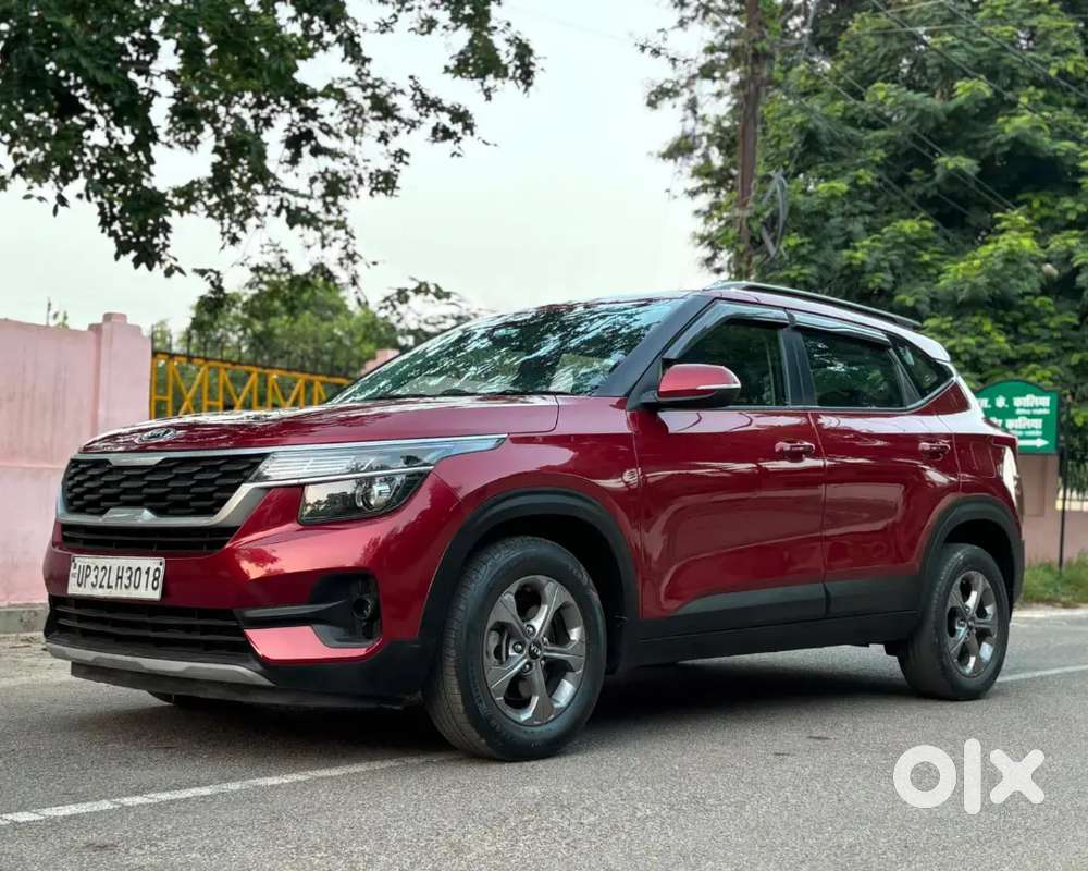 Kia Seltos Htk 2020
