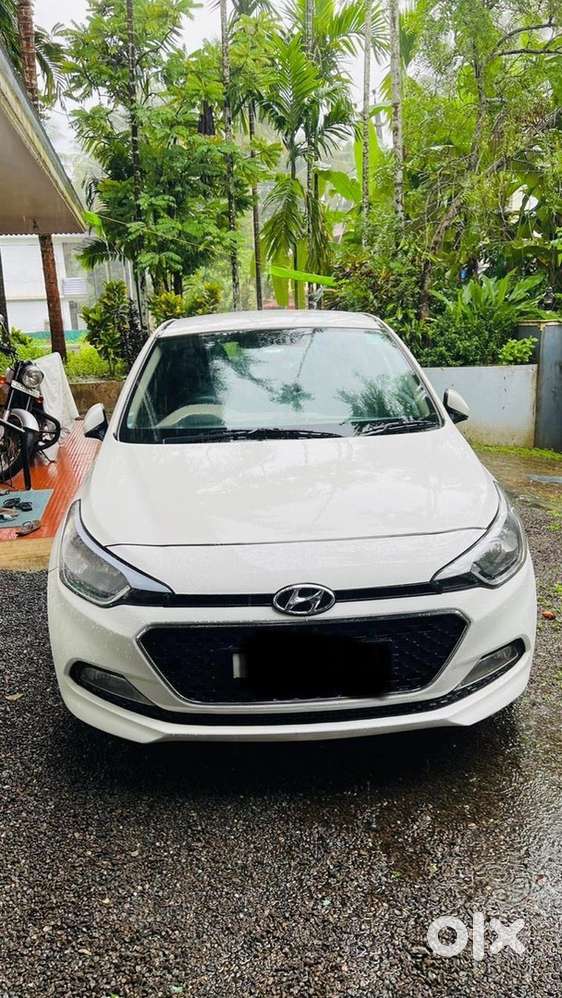 Hyundai I20 Sportz 2018