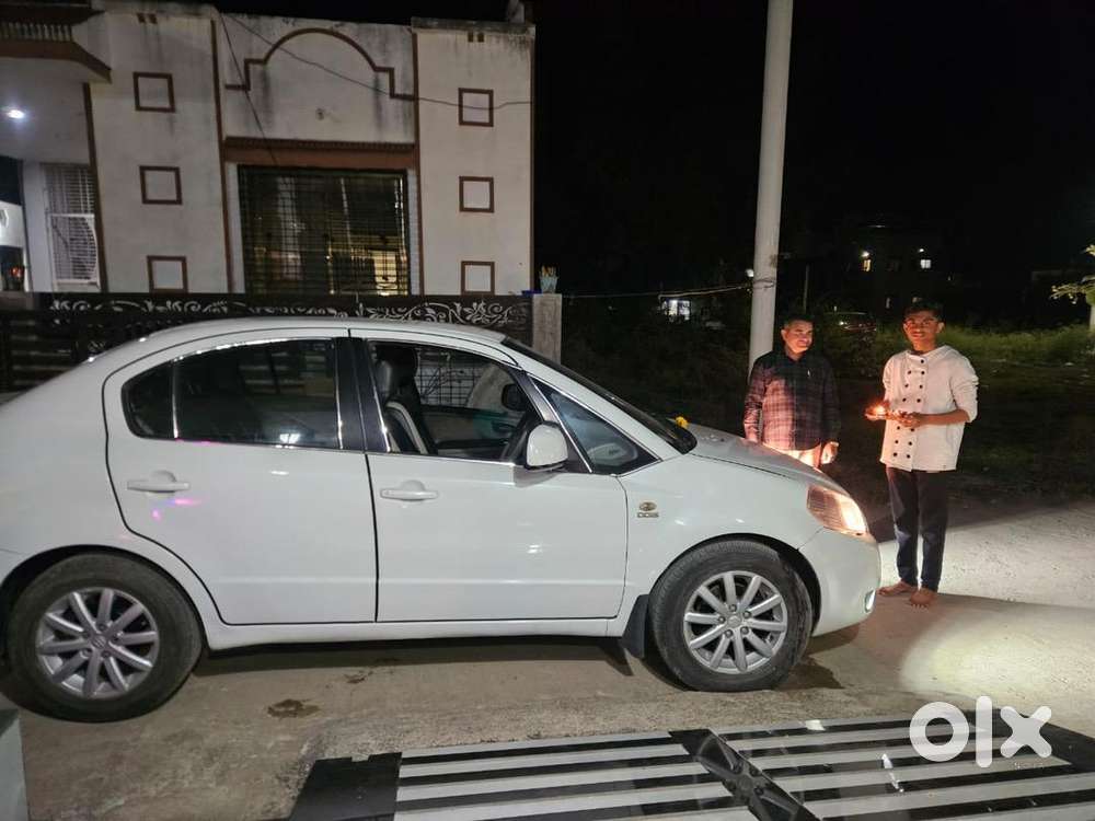 Maruti Suzuki Sx4 2011 Diesel Well Maintained