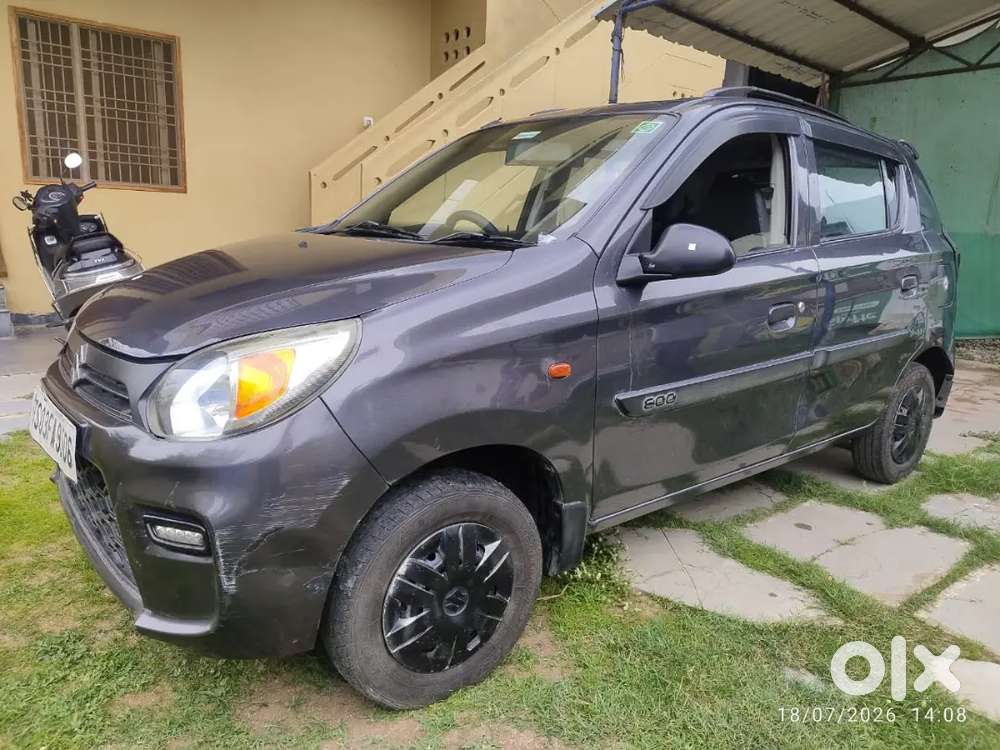Maruti Suzuki Alto 0.8 2020