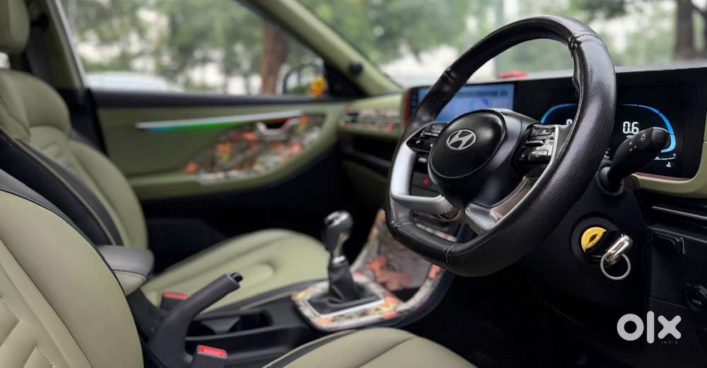 Hyundai Creta 1.5 E Petrol, 2024, Petrol