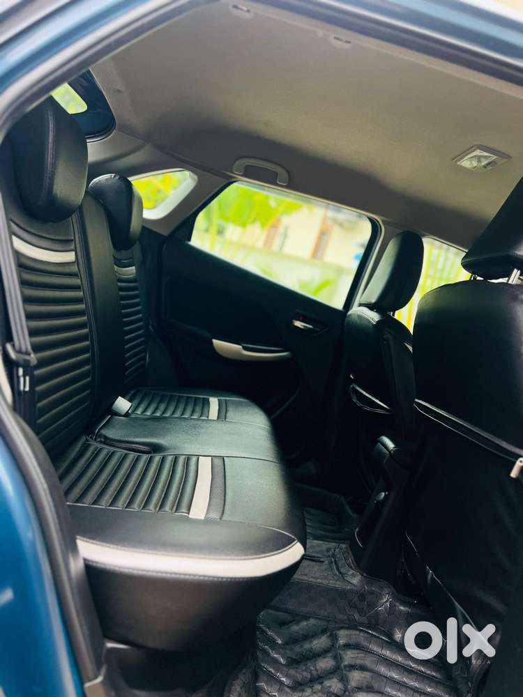 Maruti Suzuki Baleno 2015-2019 1.3 Zeta, 2018, Diesel