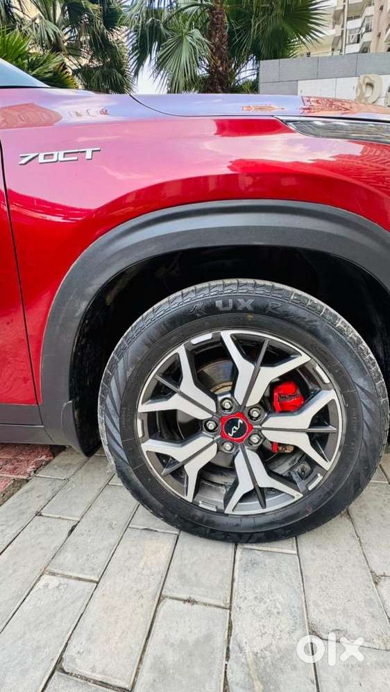 Kia Seltos 2022 Petrol Well Maintained
