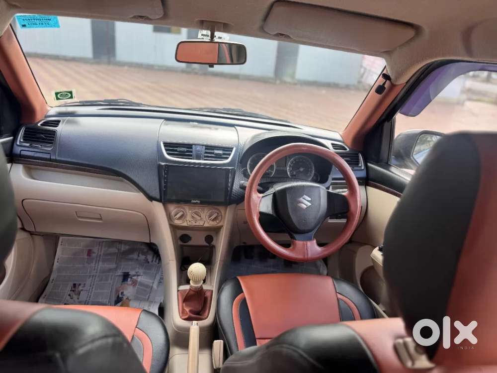 Maruti Suzuki Swift Dzire Vdi, 2014, Diesel