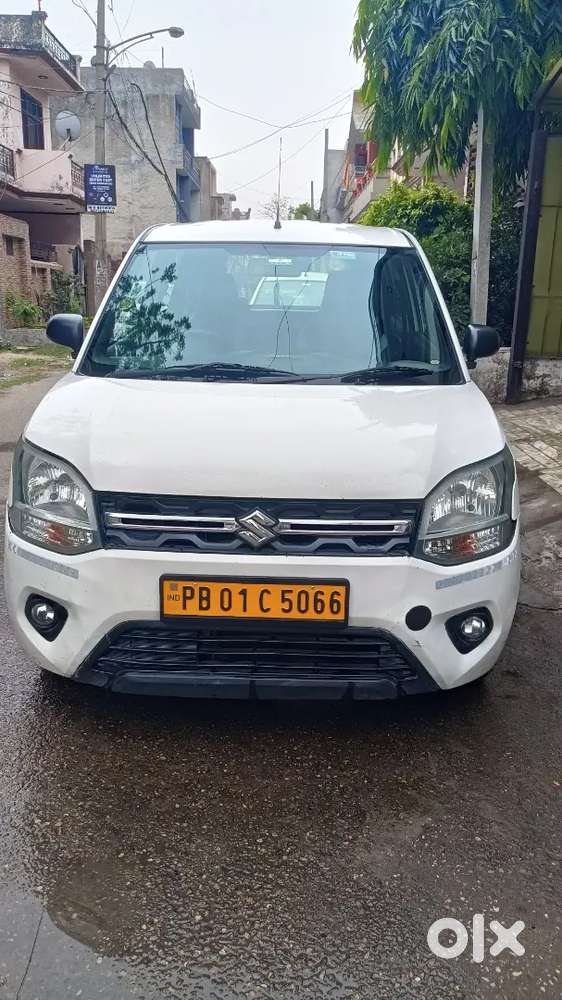 Wagon R Cng