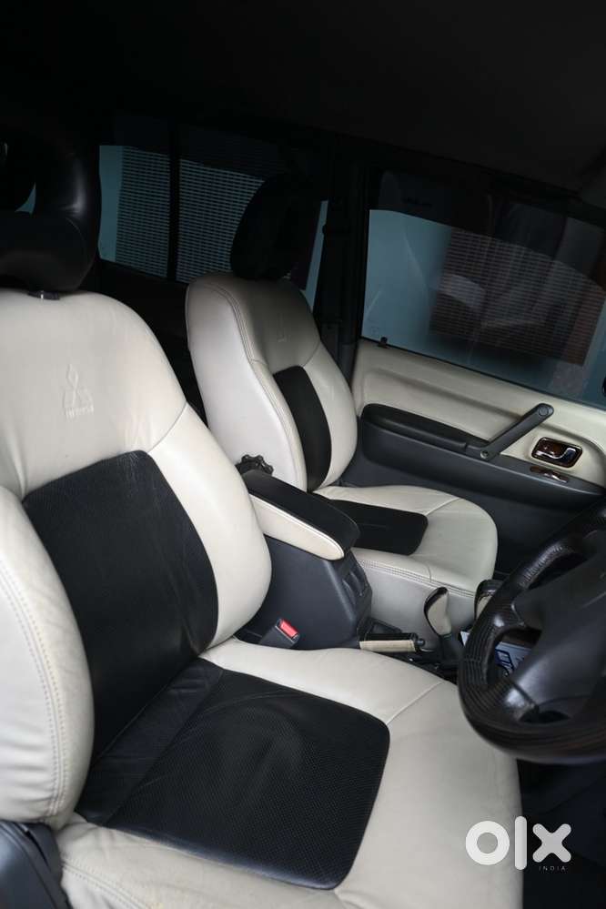 Mitsubishi Pajero Glx 2007