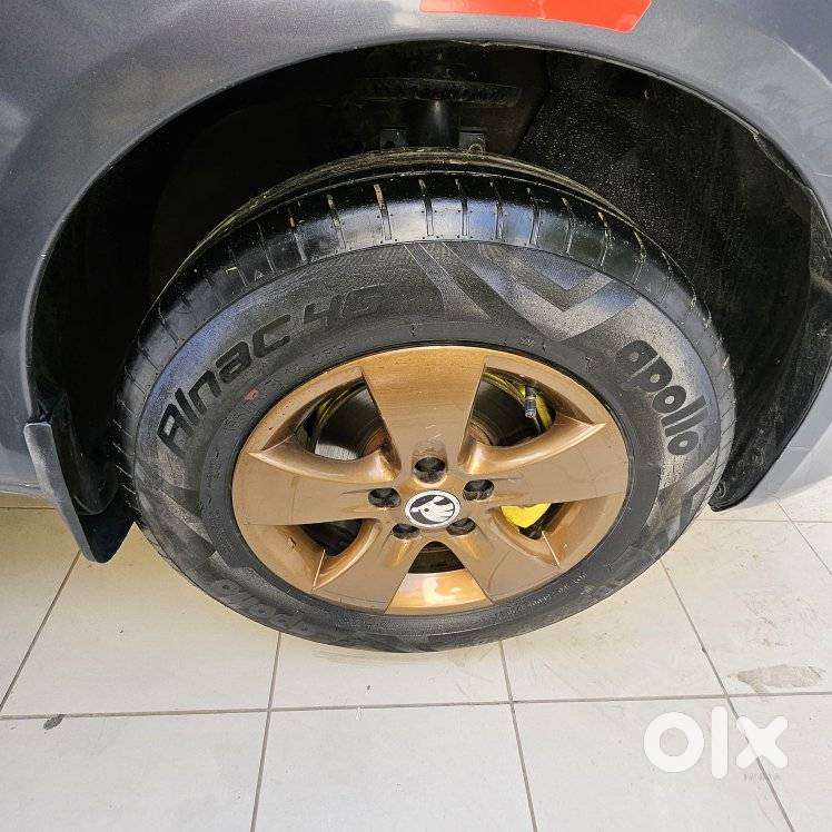 Skoda Fabia 1.2 Mpi Elegance, 2012, Petrol