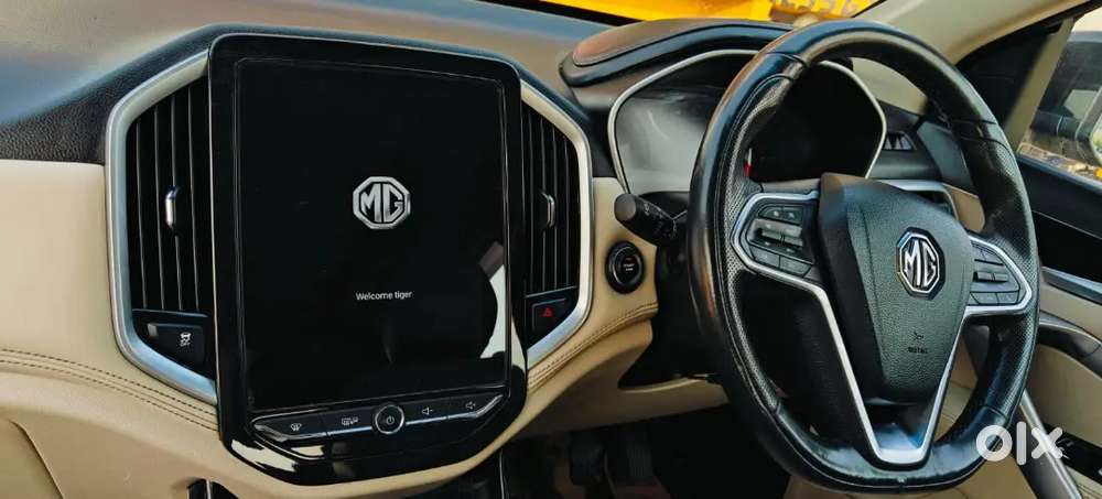 Mg Hector 2022 Diesel Good Condition