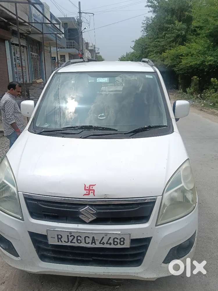 Maruti Suzuki Wagon R Vxi 2016