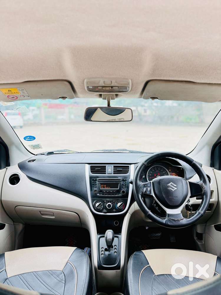 Maruti Suzuki Celerio 1.0 Zxi Plus Amt, 2018, Petrol