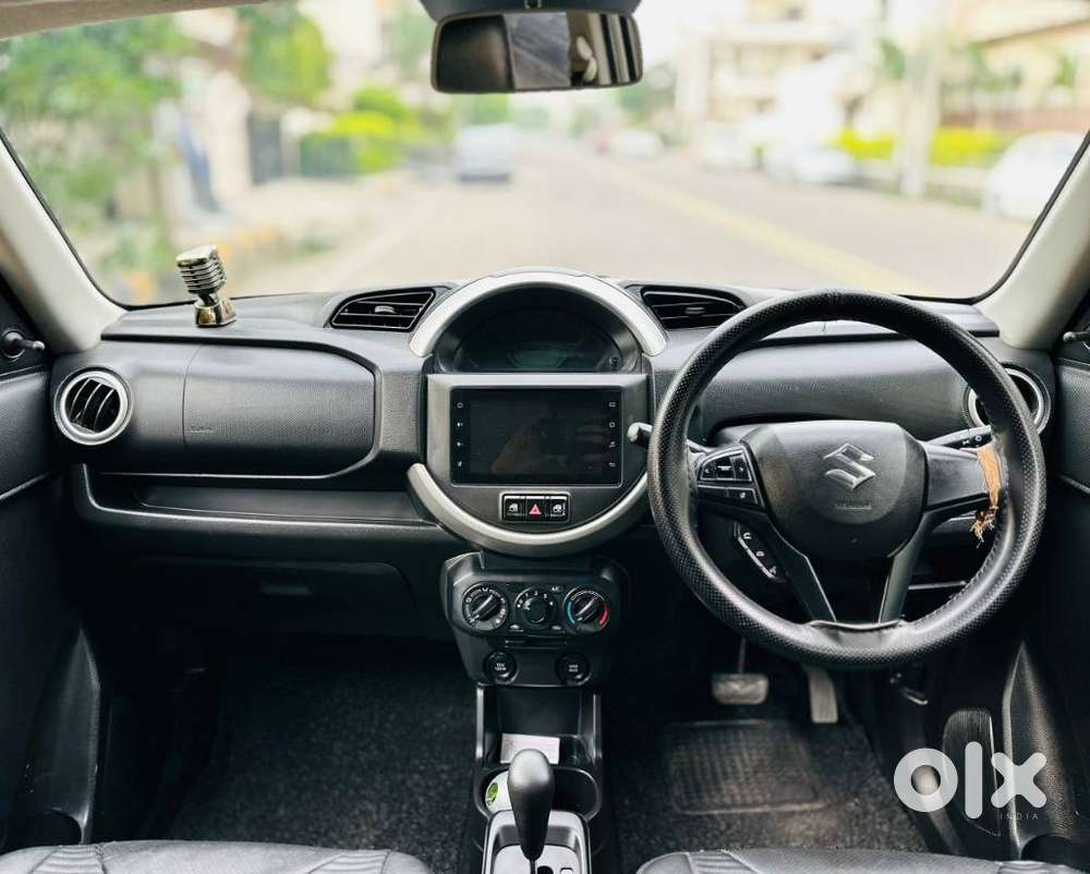 Maruti Suzuki S-presso Vxi Plus At, 2020, Petrol