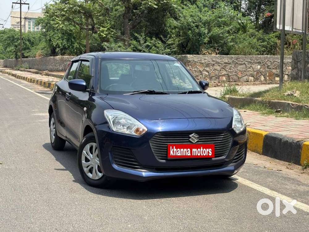 Maruti Suzuki Swift Lxi Optional-o, 2020, Petrol