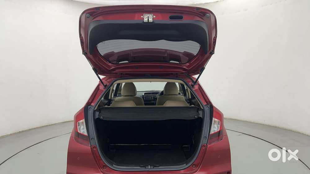 Honda Jazz V Cvt, 2021, Petrol