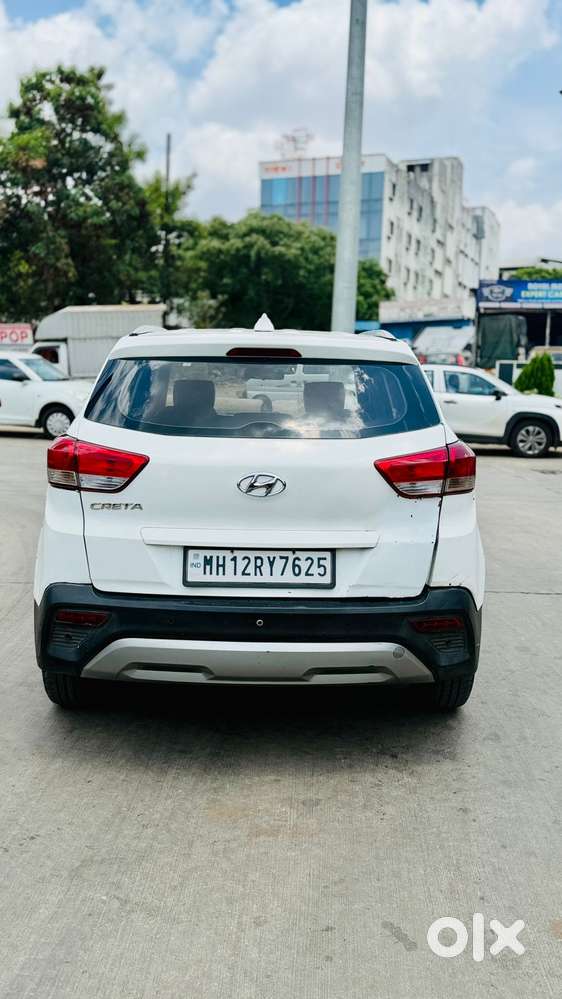 Hyundai Creta 1.6 E Plus, 2019, Diesel