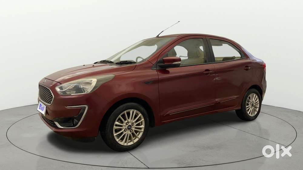 Ford Figo Aspire Titanium, 2019, Petrol