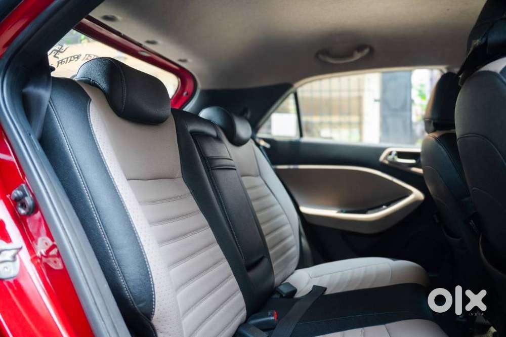 Hyundai Elite I20 Asta (o) 1.2 Mt, 2018, Petrol